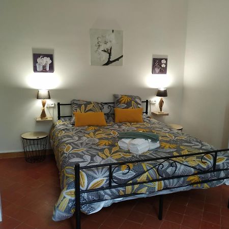 Chambre D'Hotes De Lamy 1 Pierrerue (Herault) Exterior foto
